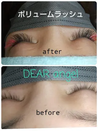 マツエク・マツパ IWAKI KYOKOのマツエク・マツパデザイン