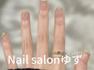 ネイル ネイルサロン ゆずのネイルデザイン