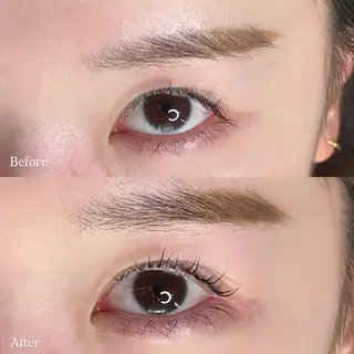 マツエク・マツパ ty salon Harunaのマツエク・マツパデザイン