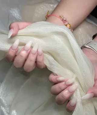 ネイル DoReMi サロン 🍑モモのネイルデザイン