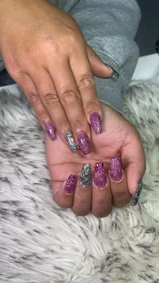 ネイル NAIL FOCUS Lisaのネイルデザイン