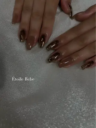 ネイル Étoile Bebeのネイルデザイン