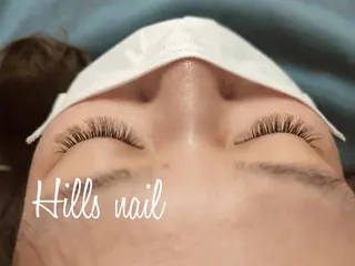マツエク・マツパ ネイルサロンヒルズ所属・Hills. nailのマツエク・マツパデザイン