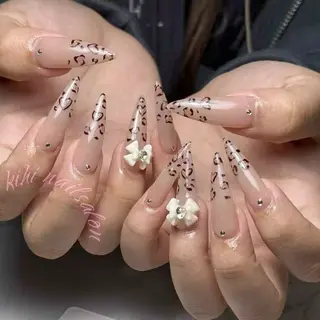 ネイル Nail Salon Kihi さくらのネイルデザイン