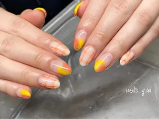 ネイル N.design muraのネイルデザイン