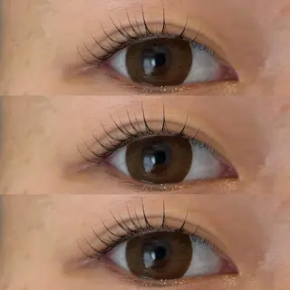 マツエク・マツパ Lu ANAのマツエク・マツパデザイン