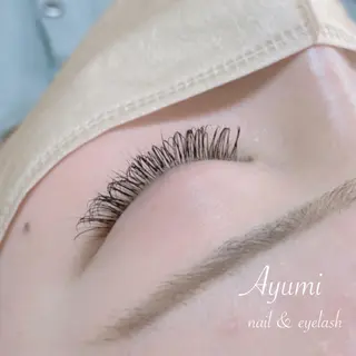 マツエク・マツパ Ayumi.dre 💎A《2階》のマツエク・マツパデザイン