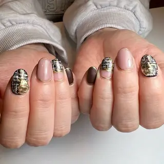 ネイル yu_.nail yuのネイルデザイン