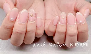 ネイル NaiI Salon KIWAMIのネイルデザイン