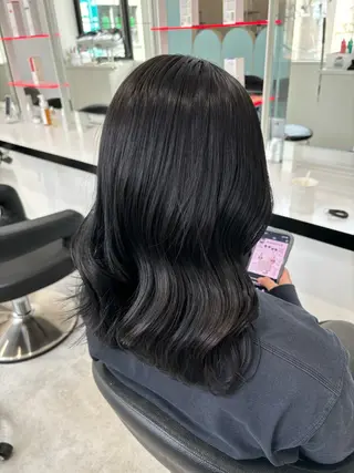 カラー Wカラー/暖色/べ ージュりく©︎🐝のヘアスタイル