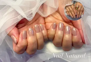 ネイル Nail salon Natulalのネイルデザイン