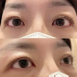 マツエク・マツパ 藤川 柚穂のマツエク・マツパデザイン