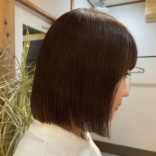ショート FRANK所属・こいけ みきののヘアスタイル