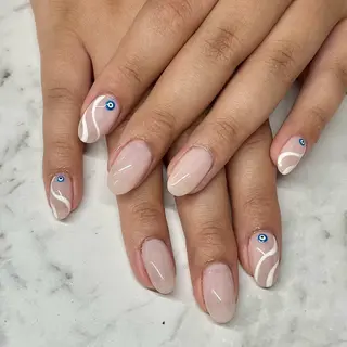 ネイル M Nails Bar at blühen village所属・M Nails Barのネイルデザイン