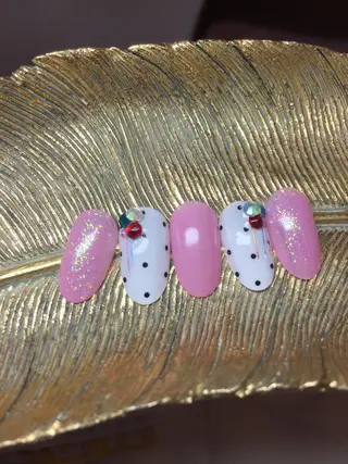 ネイル Rubynail所属・プライベートサロン Rubynailのネイルデザイン