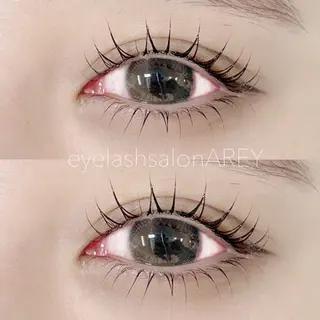マツエク・マツパ Nail&Beaut yコルン矢澤のマツエク・マツパデザイン