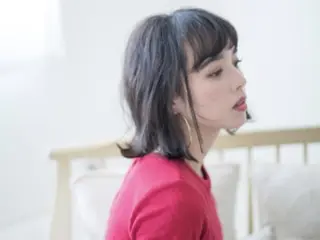 ミディアム Emerge 町田 駅店【エマージュ】のヘアスタイル