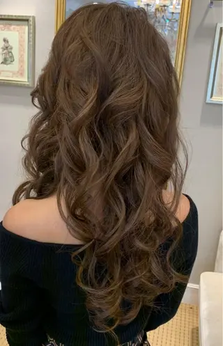 ヘアアレンジ sHioN髪質改善 美髪矯正／ヘア着付けのヘアスタイル