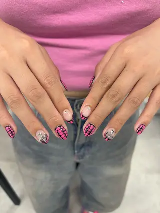 ネイル yuria 🎀海外ネイル🌺のネイルデザイン