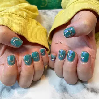 ネイル UrakoNail 《nail》のネイルデザイン