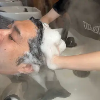 メンズ hair studio Peace所属・浅野 真惟のマツエク・マツパデザイン