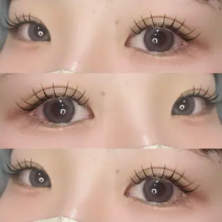 マツエク・マツパ kotoha🎀マツ エク指名No.1🤍のマツエク・マツパデザイン