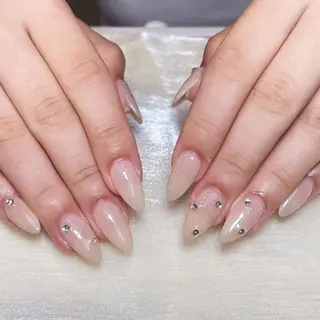 ネイル DEMAIN- 🕊️のネイルデザイン