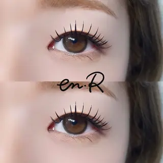 マツエク・マツパ en.R soraのマツエク・マツパデザイン