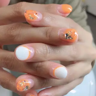 ネイル 大分市都町ネイル NUDGEの眉毛・アイブロウイメージ