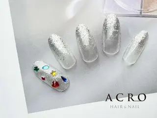 ネイル ACRO Sachiのネイルデザイン
