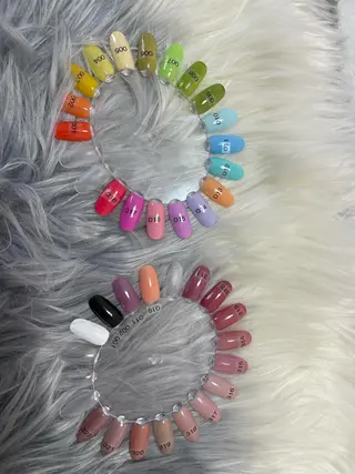 ネイル nail salon R'sのネイルデザイン