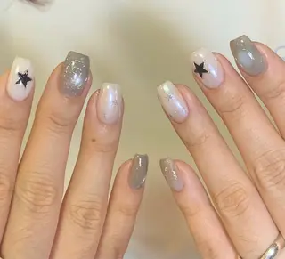 ネイル Luminail 新小岩のネイルデザイン