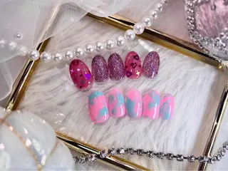ネイル Noix nailのネイルデザイン