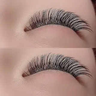 マツエク・マツパ corte.所属・corte. osaのマツエク・マツパデザイン