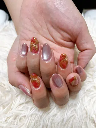 ネイル Re: Nailのネイルデザイン