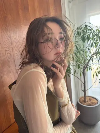 🐲渡邉 立🐲のヘアスタイル