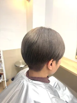 カラー a. ririのヘアスタイル