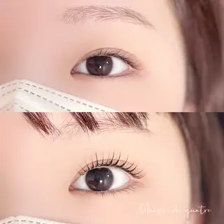 マツエク・マツパ 清水 麻帆のマツエク・マツパデザイン