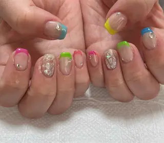 ネイル nail M&T所属・nail M&Tのネイルデザイン