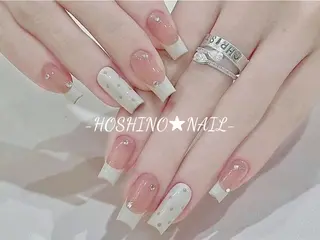 ネイル ★HOSHINO NAIL★新宿店のネイルデザイン