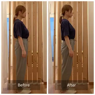 美容整体 小顔矯正 プラスフィール荒木のエステ・リラクイメージ