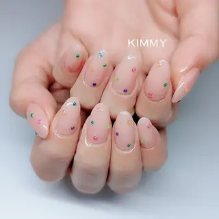 ネイル kimmy nailsのネイルデザイン