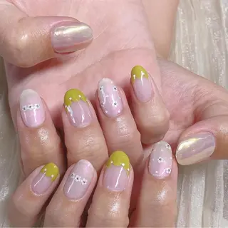 ネイル ネイリスト あこのネイルデザイン