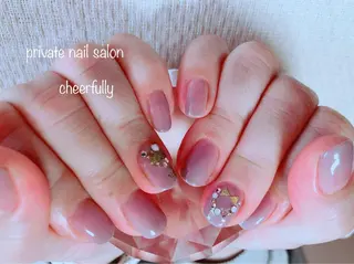 ネイル ⭐️ cheerfullyのネイルデザイン