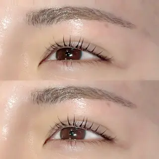マツエク・マツパ soa所属・佐藤 千夏のマツエク・マツパデザイン