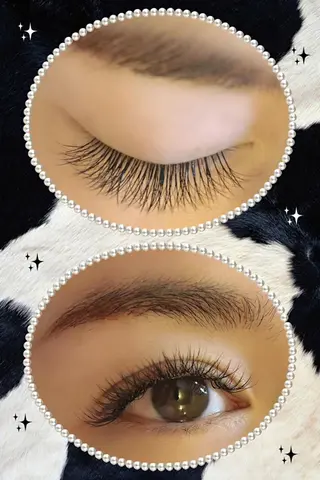 マツエク・マツパ Ali Beauty Salon 新小岩のマツエク・マツパデザイン