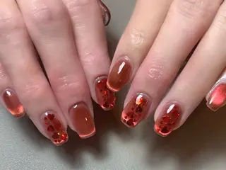 ネイル ANEMONA NIHOのネイルデザイン