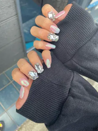 ネイル CRAZY NAILのネイルデザイン