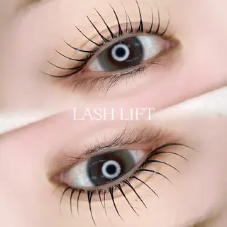 マツエク・マツパ kerria所属・杉田 山吹のマツエク・マツパデザイン