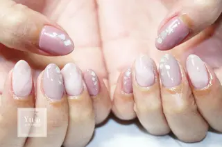 ネイル yu-a☆  ネイル ＆ホワイトニングのネイルデザイン